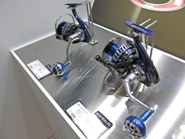 Daiwa Expedition Stand
