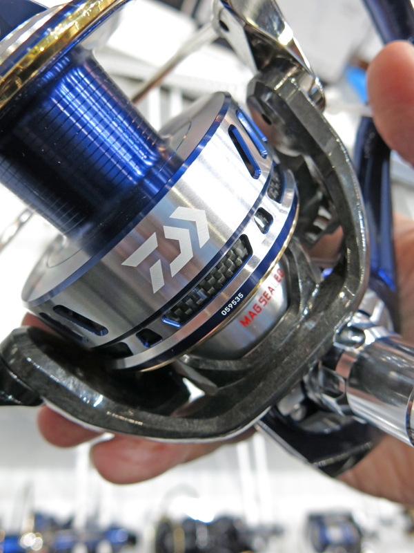 Daiwa Expediton Spool