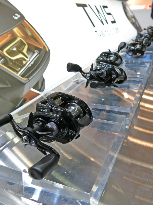 Daiwa Tutula Range