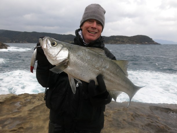 Duncans 1st Seabass