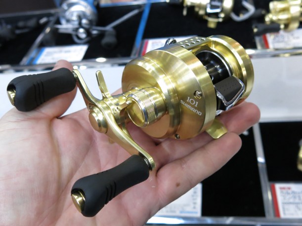 Shimano Conquest 101