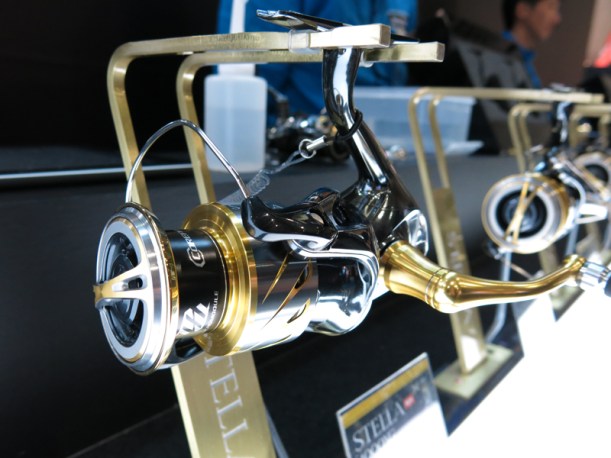 Shimano Stellas